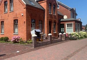Altstadt Villa Borkum – Altstadt Borkum Wohnung 3 Memmert