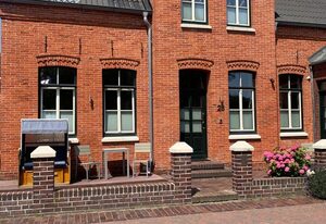 Altstadt Villa Borkum – Altstadt Borkum Wohnung 3 Memmert