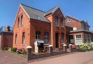 Altstadt Villa Borkum – Altstadt Borkum Wohnung 3 Memmert