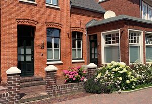 Altstadt Villa Borkum – Altstadt Borkum Wohnung 3 Memmert