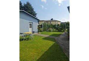 Ferienunterkünfte Schröder mit WLAN, Garten & Grill – Bungalow