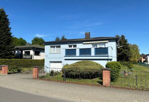 Ferienunterkünfte Schröder mit WLAN, Garten & Grill – Bungalow