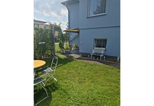 Ferienunterkünfte Schröder mit WLAN, Garten & Grill – Bungalow