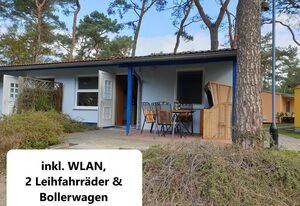 Zinnowitz Kiefernweg 5c Ferienbungalow 02 – BU 02