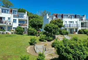 Residenz Bellevue Fewo 2 - Fewo.cc Herrmann – Whg.2, EG, 2-Zimmer, Zinnowitz