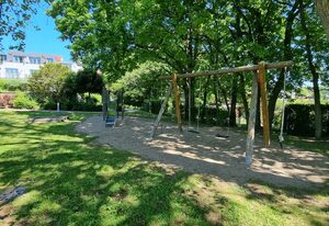 Residenz Bellevue Fewo 2 - Fewo.cc Herrmann – Whg.2, EG, 2-Zimmer, Zinnowitz