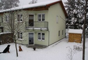 Zinnowitz Waldstr 8b Fewo OG