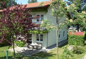 Zinnowitz Waldstr 8b Fewo OG