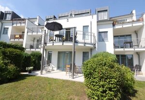 Residenz Bellevue  Fewos Arts - Fewo.cc Herrmann – Whg.34, 1.OG, 2-Zimmer, Zinnowitz