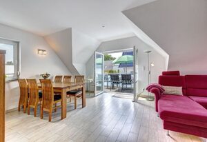 Zinnowitz, Ferienwohnung Sanddorn