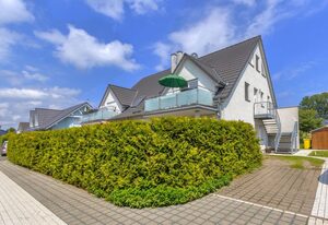 Zinnowitz, Ferienwohnung Sanddorn