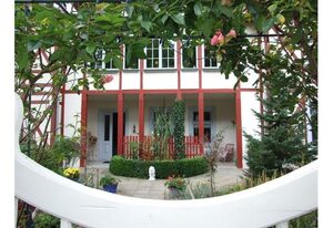 Villa Gundula ***nur 600m bis zum Ostseestrand*** – Ferienwohnung 4