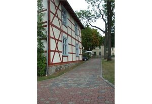 Villa Gundula ***nur 600m bis zum Ostseestrand*** – Ferienwohnung 4