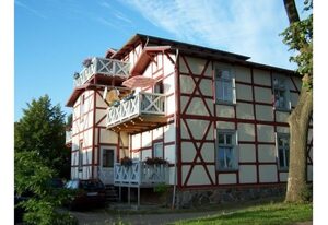 Villa Gundula ***nur 600m bis zum Ostseestrand*** – Ferienwohnung 4
