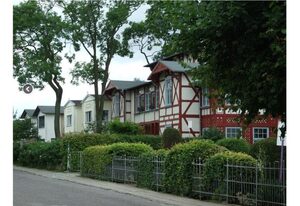 Villa Gundula ***nur 600m bis zum Ostseestrand*** – Ferienwohnung 4