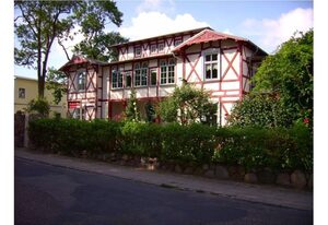 Villa Gundula ***nur 600m bis zum Ostseestrand*** – Ferienwohnung 4