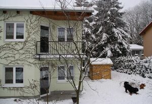 Zinnowitz Waldstr 8b Fewo EG