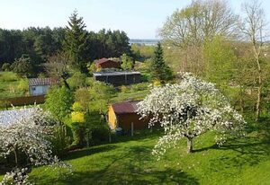 Zinnowitz, Fewo Gabriele - Schwimmbad und Sauna – Glienberg, Wohnung Gabriele