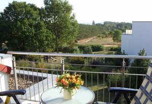 Residenz Bellevue Fewo 43 - Fewo.cc Herrmann – Whg.43, 2.OG, 2 Zimmer, Zinnowitz