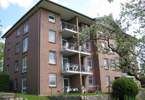 Haus Roland  Whg. 26 mit Pool- & Saunanutzung – Ferienwohnung Haus Roland Whg. 26