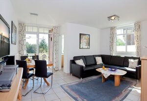 Haus Roland  Whg. 26 mit Pool- & Saunanutzung – Ferienwohnung Haus Roland Whg. 26