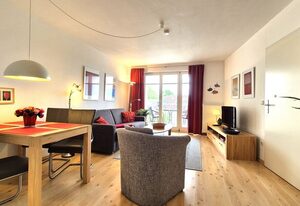 Residenz Bellevue  Fewo 12 - Fewo.cc Herrmann – Whg.12, 1.OG, 2-Zimmer, Zinnowitz