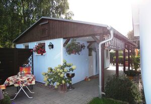Ferienwohnung Götze, inklusive WLAN, Terrasse, Grill