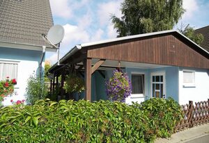 Ferienwohnung Götze, inklusive WLAN, Terrasse, Grill