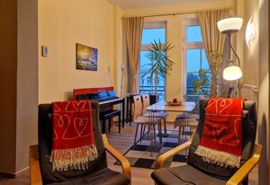 Zinnowitz, Villa Beethoven - OG – Ferienwohnung 05, Obergeschoss-Haupthaus