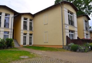 Zinnowitz, Villa Beethoven - OG – Ferienwohnung 05, Obergeschoss-Haupthaus