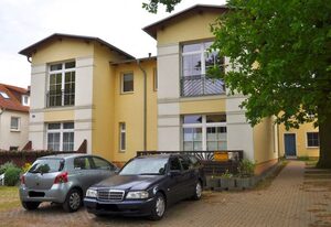 Zinnowitz, Villa Beethoven - OG – Ferienwohnung 05, Obergeschoss-Haupthaus