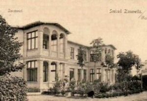 Zinnowitz Residenz Sanssouci – W26S