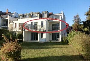 Appartement 42 Residenz Bellevue Usedom DSL-WLAN kostenlos – Wohnung 42