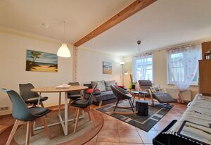 Zinnowitz, Villa Beethoven - EG – Wohnung 9, Hinterhaus