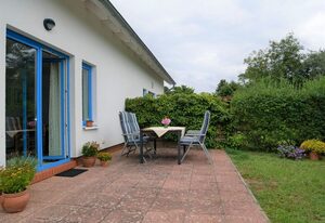 Ferienhaus Schüler mit Terrasse und Garten