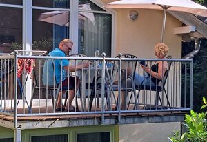 Haus Oie-Idyll ****ca. 10 Gehminuten vom Ostseestrand**** – Ferienwohnung Pittelkow mit 2 Schlafzimmern und 2 Bädern