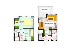 Zinnowitz Skanepark Ferienhaus 15 – DHH 15
