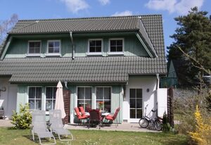 Zinnowitz Skanepark Ferienhaus 15 – DHH 15
