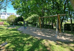 Residenz Bellevue Fewo 3 - Fewo.cc Herrmann – Fewo 3, 1.OG, 3-Zimmer, Zinnowitz