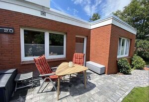 Haus Seefalke Bungalow Achterdeck