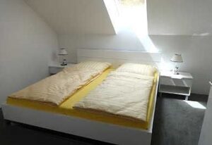 Ferienwohnung FREDA mit Fahrradverleih