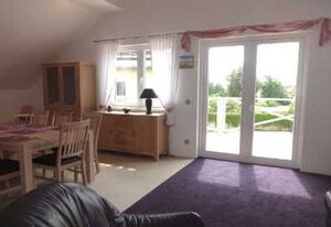 Ferienwohnung FREDA mit Fahrradverleih