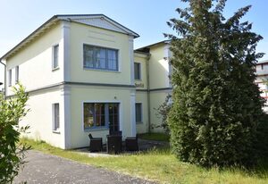 Zinnowitz, Villa Potenbergstr. – Villa Potenberg-Str. 14 - OG3