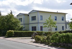 Zinnowitz, Villa Potenbergstr. – Villa Potenberg-Str. 14 - OG3