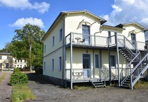 Zinnowitz, Villa Potenbergstr. – Villa Potenberg-Str. 14 - OG3