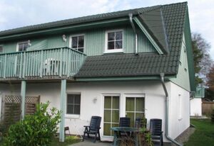 Zinnowitz Skanepark  Ferienwohnung 11 im EG – WE 11 Kiefernmöwe