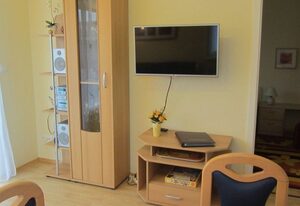 Zinnowitz Skanepark  Ferienwohnung 11 im EG – WE 11 Kiefernmöwe