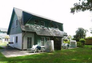 Zinnowitz Skanepark Ferienhaus 22 – DHH 22
