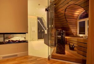Villa Gruner - Präsidentensuite