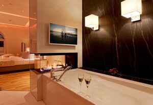 Villa Gruner - Präsidentensuite